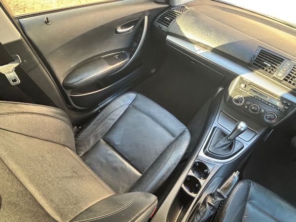 2007-BMW-1-Series-120i-5-dr-Auto image:10