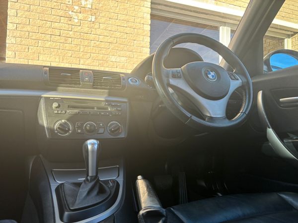 2007-BMW-1-Series-120i-5-dr-Auto image:11