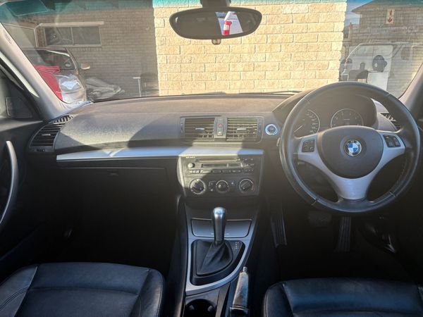 2007-BMW-1-Series-120i-5-dr-Auto image:12