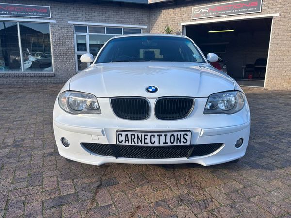 2007-BMW-1-Series-120i-5-dr-Auto image:1
