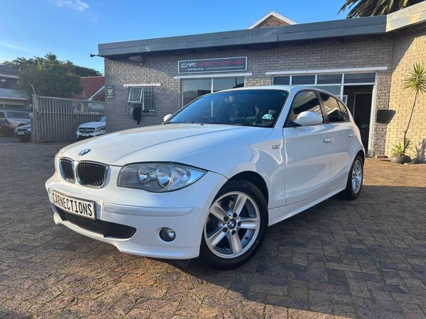 2007-BMW-1-Series-120i-5-dr-Auto image:2