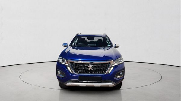 2023-Peugeot-Landtrek-19D-Allure-Double-Cab-Auto image:1