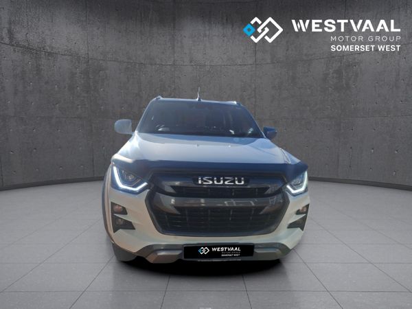 2024-Isuzu-D-Max-30-DDI-V-Cross-HR-Auto-Double-Cab image:1