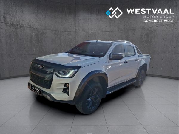 2024-Isuzu-D-Max-30-DDI-V-Cross-HR-Auto-Double-Cab image:2