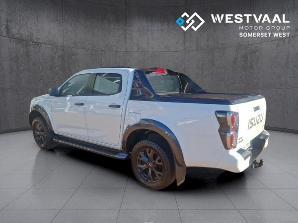 2024-Isuzu-D-Max-30-DDI-V-Cross-HR-Auto-Double-Cab image:4