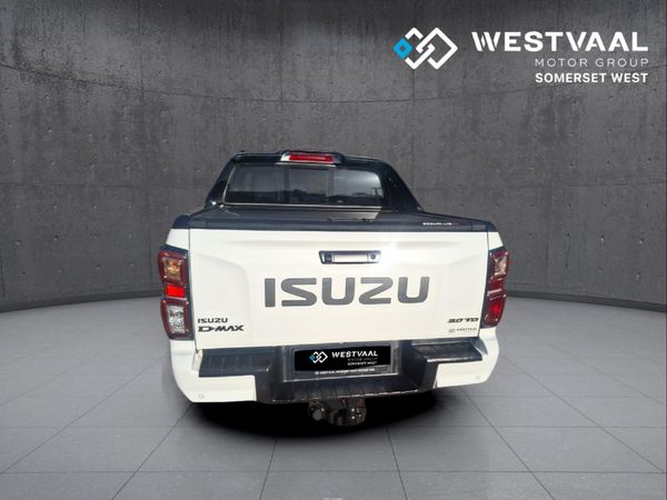 2024-Isuzu-D-Max-30-DDI-V-Cross-HR-Auto-Double-Cab image:5