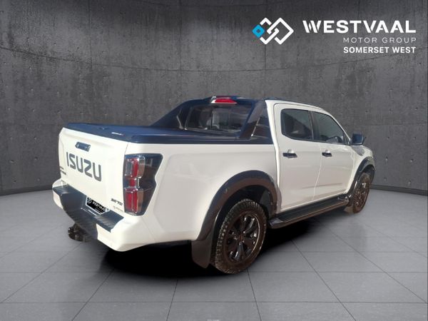2024-Isuzu-D-Max-30-DDI-V-Cross-HR-Auto-Double-Cab image:6