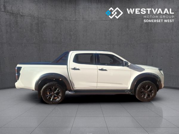 2024-Isuzu-D-Max-30-DDI-V-Cross-HR-Auto-Double-Cab image:7