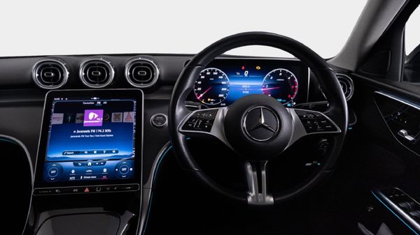 2022-Mercedes-Benz-C-Class-C-220d-Auto image:16