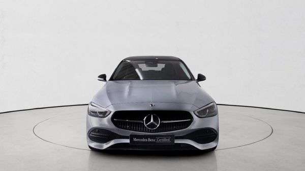 2022-Mercedes-Benz-C-Class-C-220d-Auto image:1