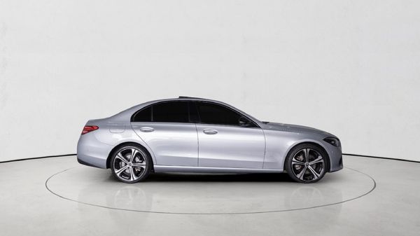 2022-Mercedes-Benz-C-Class-C-220d-Auto image:2