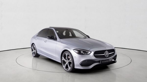 2022-Mercedes-Benz-C-Class-C-220d-Auto image:6