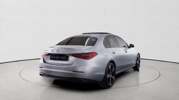 2022-Mercedes-Benz-C-Class-C-220d-Auto image:7