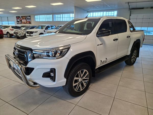 2018-Toyota-Hilux-28GD-6-Double-Cab-4x4-Raider-Dakar-Auto image:2