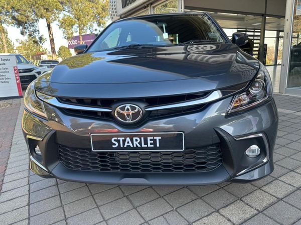 2026-Toyota-Starlet-15-XS-Auto image:1