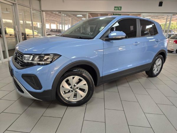 2026-Volkswagen-T-Cross-10-TSI-Auto image:1