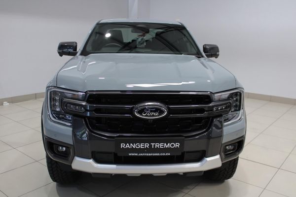 2026-Ford-Ranger-20D-Bi-Turbo-Tremor-4x4-Double-Cab-Auto image:1
