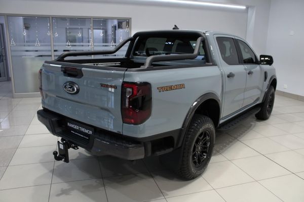 2026-Ford-Ranger-20D-Bi-Turbo-Tremor-4x4-Double-Cab-Auto image:6