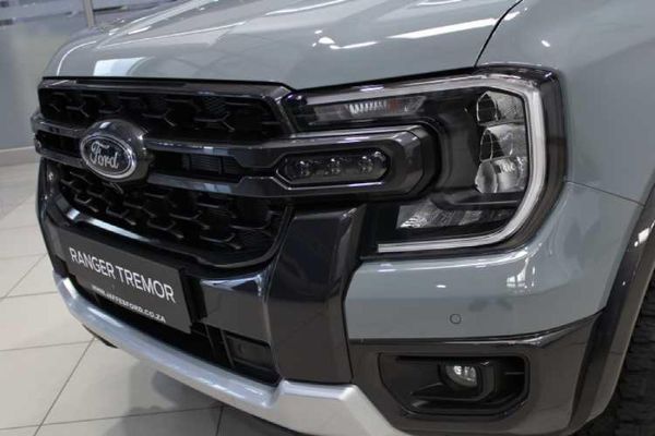 2026-Ford-Ranger-20D-Bi-Turbo-Tremor-4x4-Double-Cab-Auto image:8