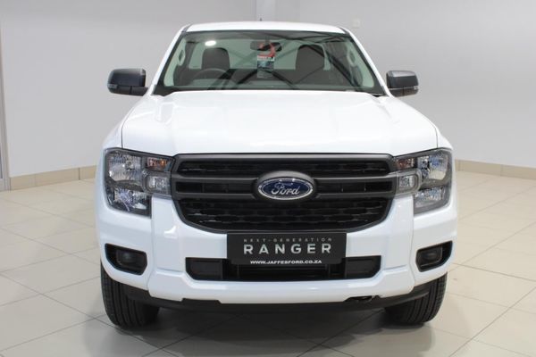 2026-Ford-Ranger-20D-XL-HR-Auto-SuperCab image:1