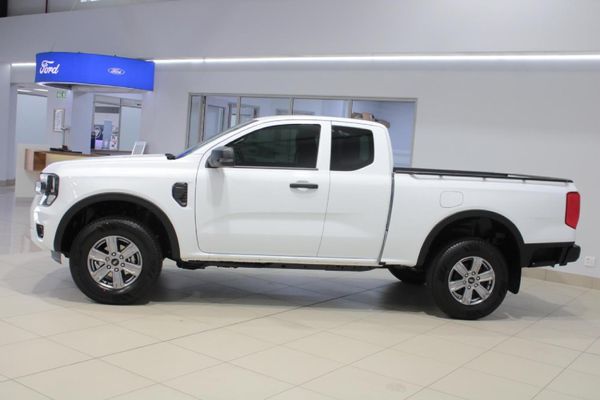 2026-Ford-Ranger-20D-XL-HR-Auto-SuperCab image:3
