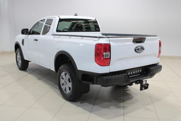 2026-Ford-Ranger-20D-XL-HR-Auto-SuperCab image:4