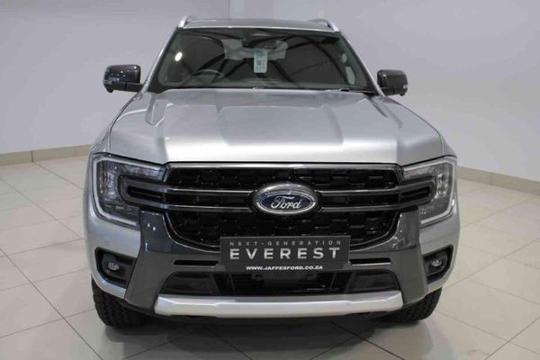 2026-Ford-Everest-30D-V6-Wildtrack-AWD-Auto image:1