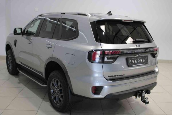 2026-Ford-Everest-30D-V6-Wildtrack-AWD-Auto image:4