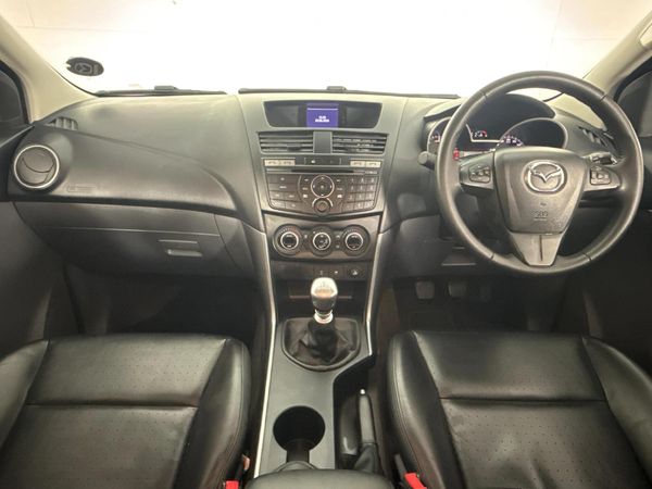 2021-Mazda-BT-50-22-TDi-SLE-Double-Cab image:1