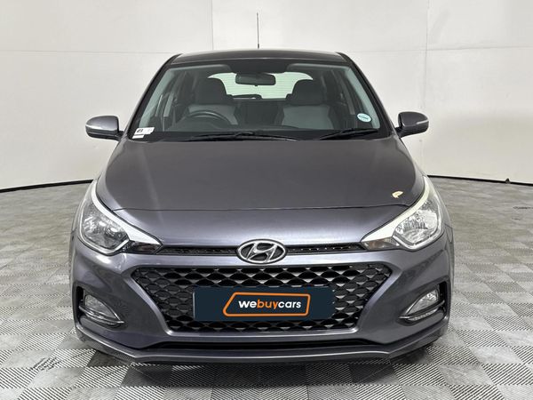2018-Hyundai-i20-14-Fluid-Auto image:15