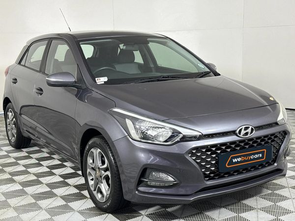 2018-Hyundai-i20-14-Fluid-Auto image:16