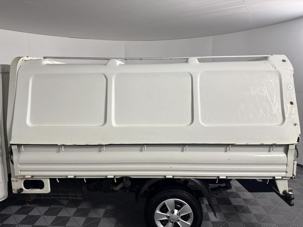 2020-JAC-X200-S-28-TD-15-ton-Tipper image:10