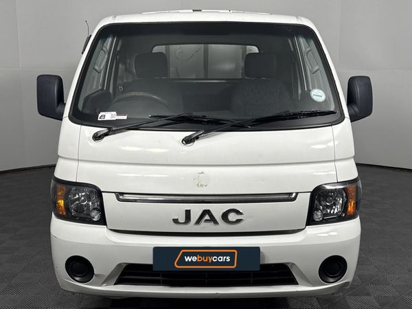 2020-JAC-X200-S-28-TD-15-ton-Tipper image:11