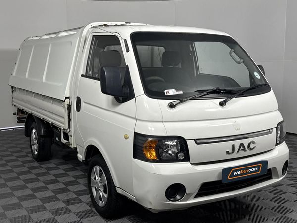 2020-JAC-X200-S-28-TD-15-ton-Tipper image:12
