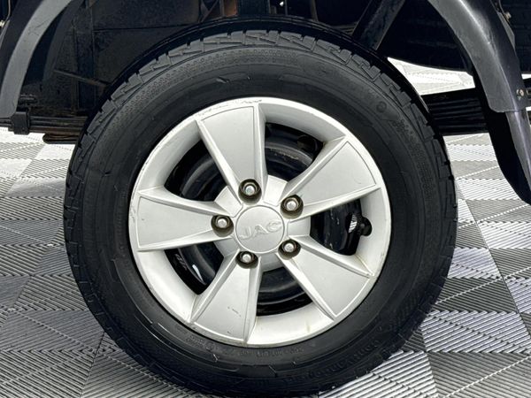 2020-JAC-X200-S-28-TD-15-ton-Tipper image:4