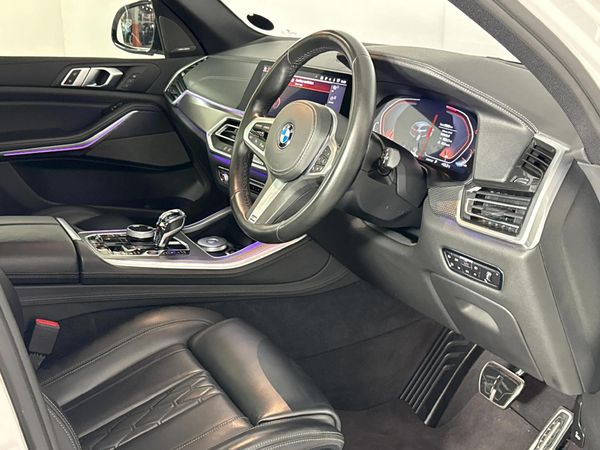 2020-BMW-X5-xDrive30d-M-Sport image:9