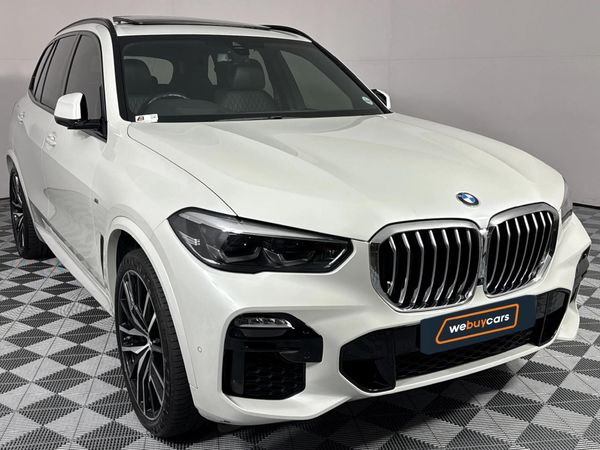 2020-BMW-X5-xDrive30d-M-Sport image:18