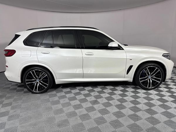 2020-BMW-X5-xDrive30d-M-Sport image:19