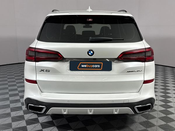 2020-BMW-X5-xDrive30d-M-Sport image:20