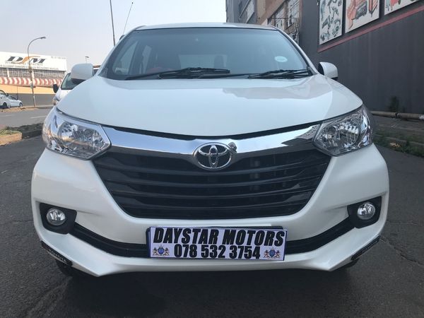 2017-Toyota-Avanza-15-SX image:1