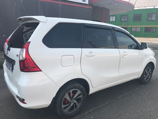 2017-Toyota-Avanza-15-SX image:7