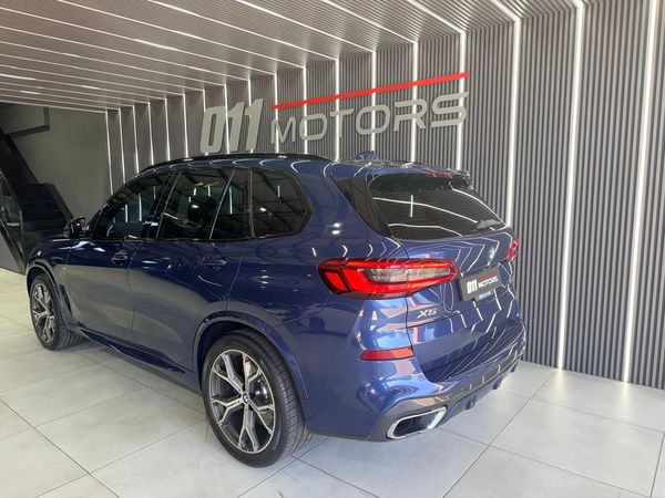 2019-BMW-X5-xDrive30d-M-Sport image:9