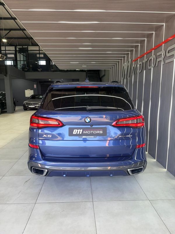 2019-BMW-X5-xDrive30d-M-Sport image:10