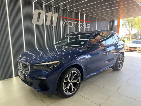 2019-BMW-X5-xDrive30d-M-Sport image:11