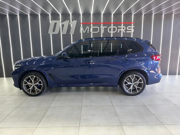 2019-BMW-X5-xDrive30d-M-Sport image:12