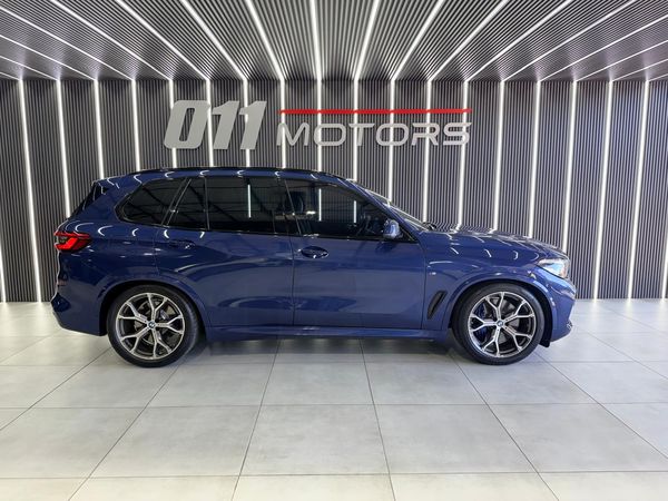 2019-BMW-X5-xDrive30d-M-Sport image:1