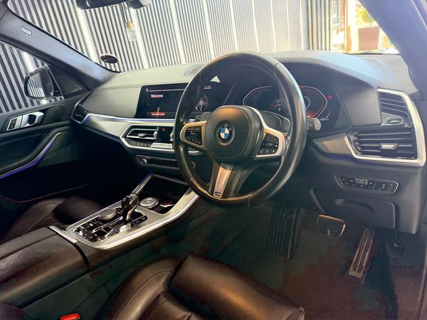 2019-BMW-X5-xDrive30d-M-Sport image:23