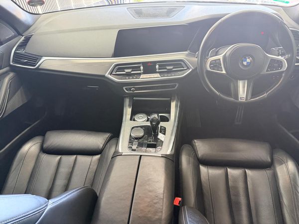 2019-BMW-X5-xDrive30d-M-Sport image:24
