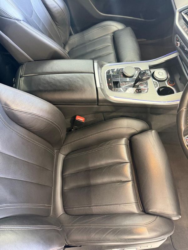2019-BMW-X5-xDrive30d-M-Sport image:25