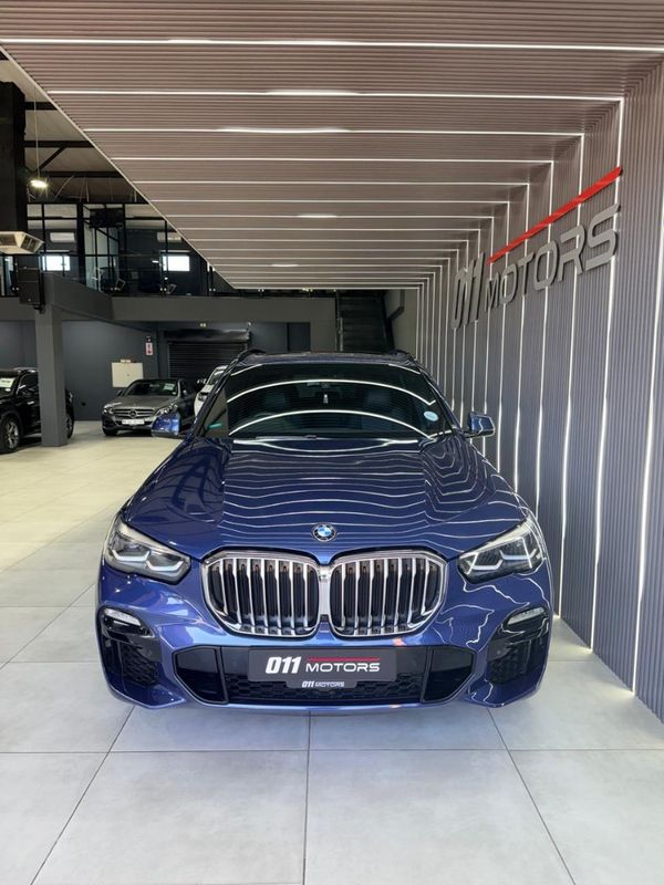 2019-BMW-X5-xDrive30d-M-Sport image:4